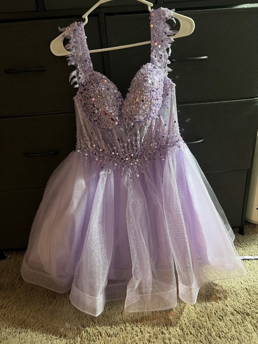 Quinceanera dress